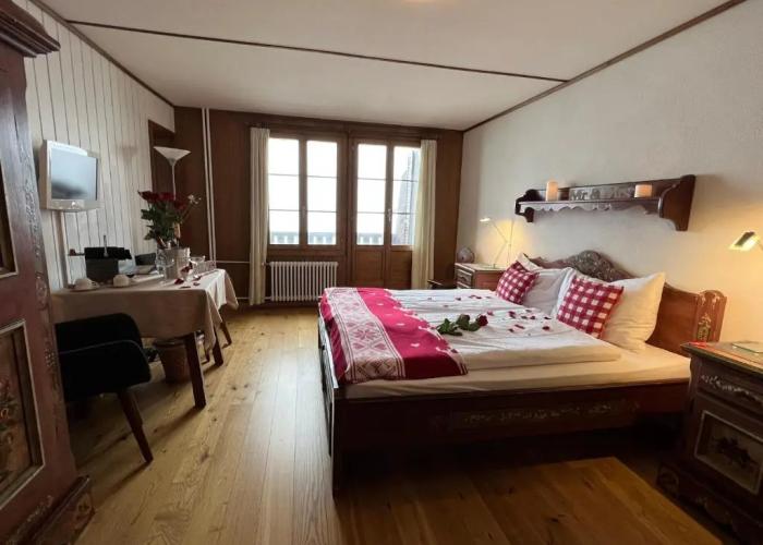 Hotel Fassbind Beausite