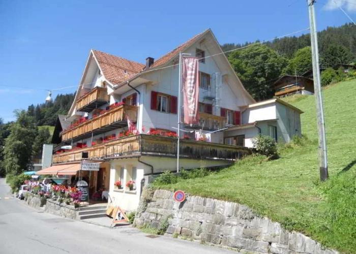 Hotel Sterne