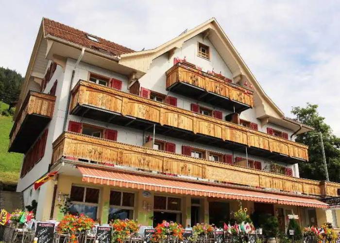 Hotel Sterne