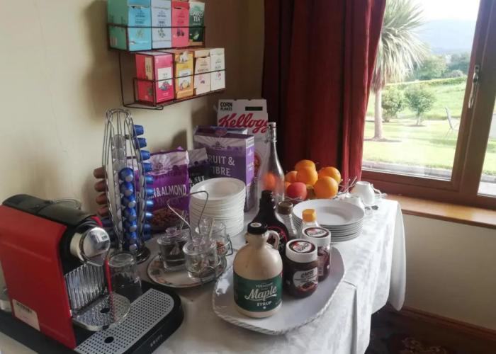 O'Sheas Ceol na hAbhann, Apartment
