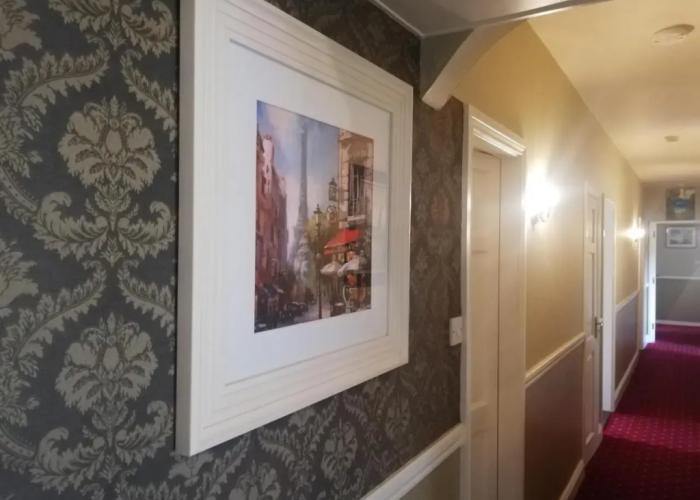 O'Sheas Ceol na hAbhann, Apartment