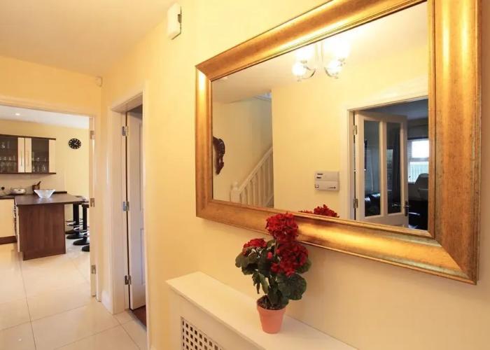 Ardmullen 4 bed Walnut