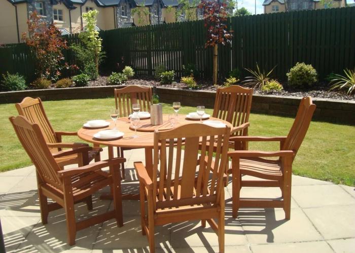 Ardmullen 4 bed Walnut