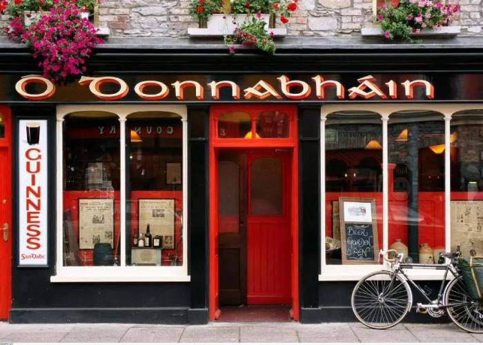 O'Donnabhains Kenmare Townhouse
