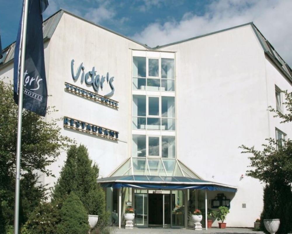 Victor's Residenz-Hotel München