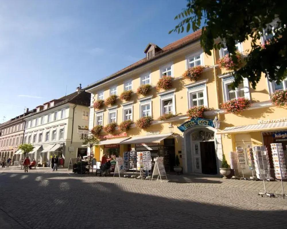 Hotel Post Murnau
