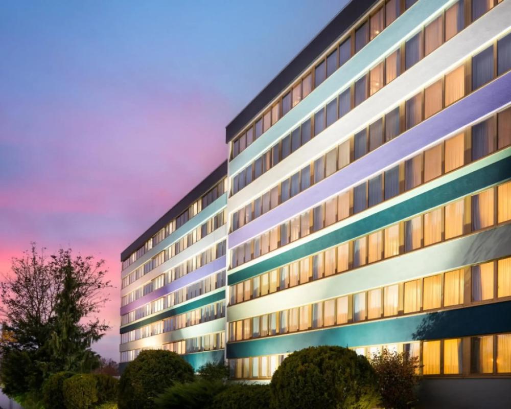 elaya hotel stuttgart ludwigsburg ehemals Abacco by Rilano