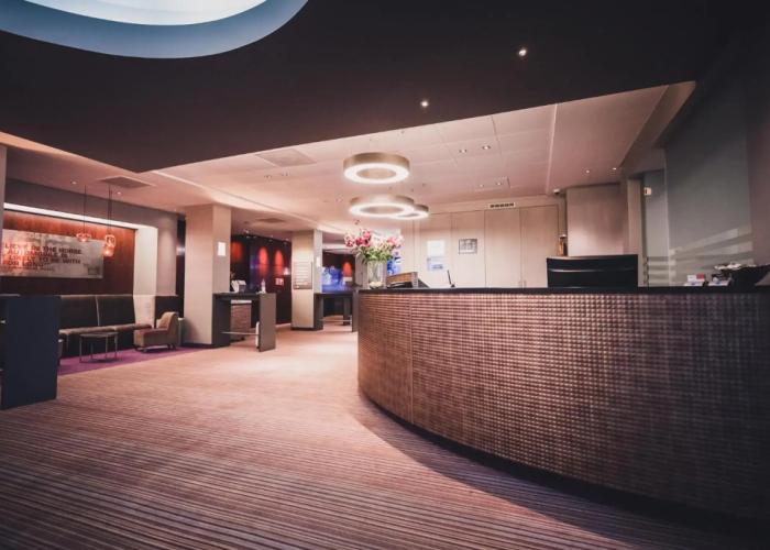 elaya hotel stuttgart ludwigsburg ehemals Abacco by Rilano