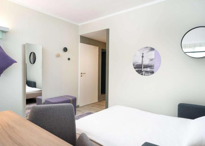 elaya hotel stuttgart ludwigsburg ehemals Abacco by Rilano