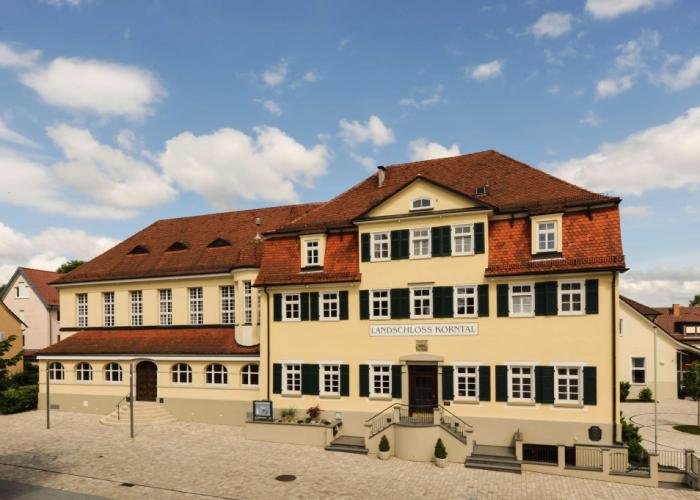 TOP VCH Landschloss Korntal
