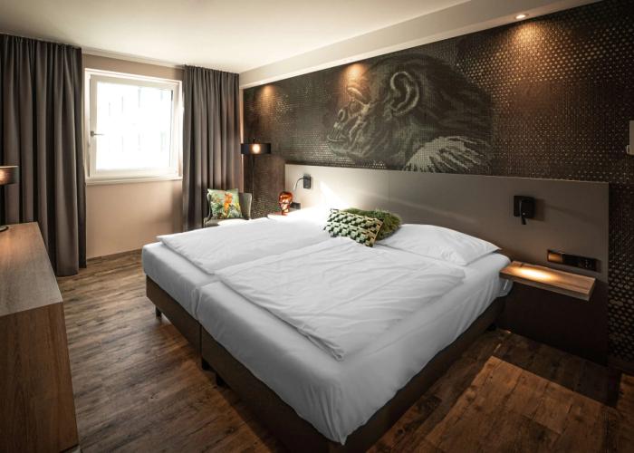 LOGINN Hotel Stuttgart Zuffenhausen
