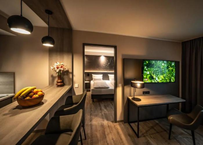 LOGINN Hotel Stuttgart Zuffenhausen