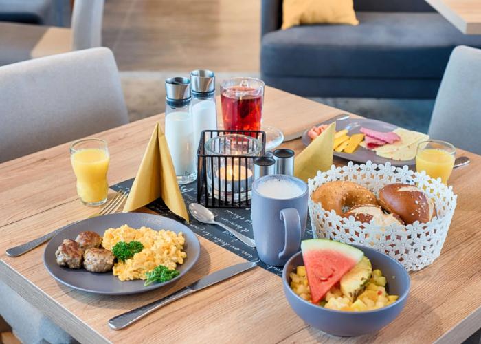 LOGINN Hotel Stuttgart Zuffenhausen