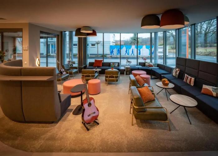 LOGINN Hotel Stuttgart Zuffenhausen