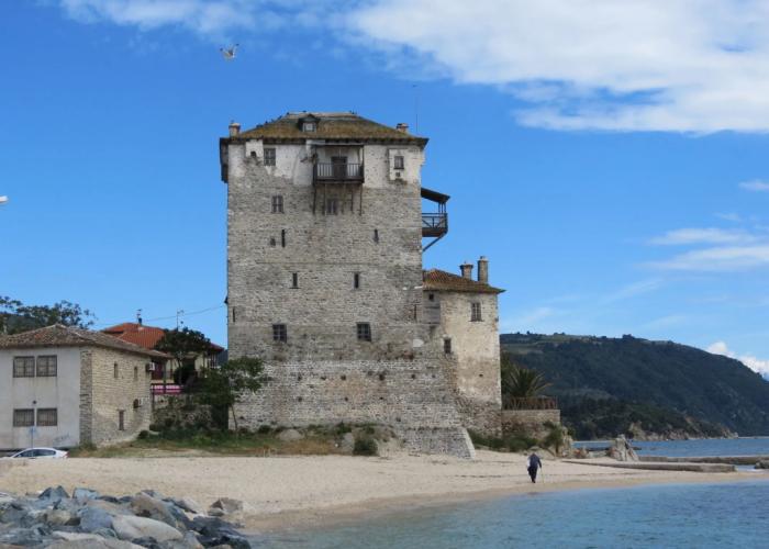 Athos Guest House Pansion