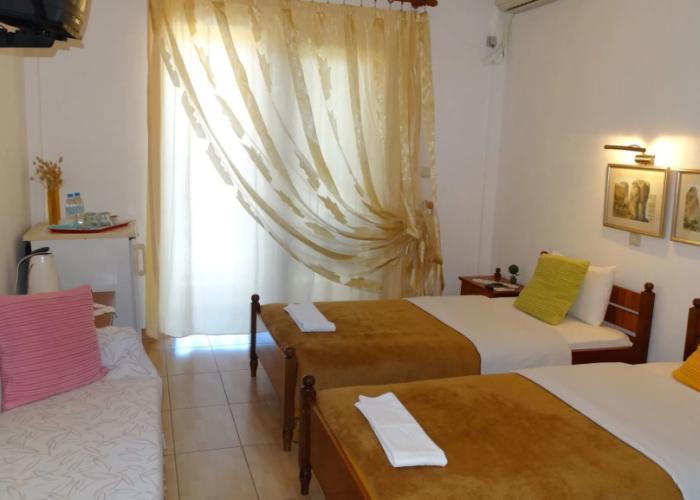 Athos Guest House Pansion