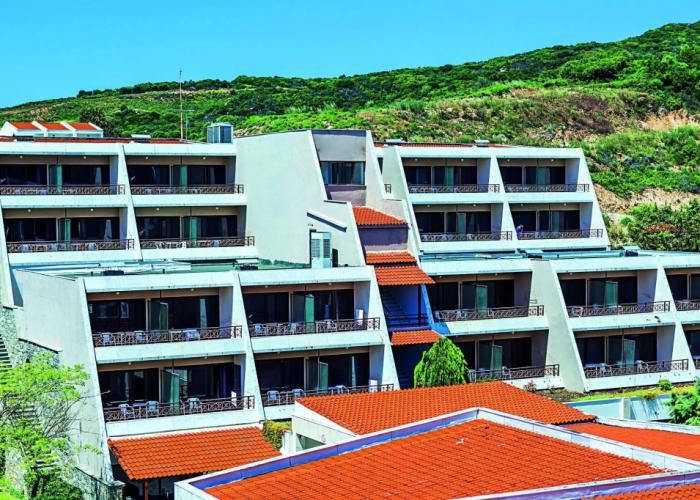 Xenios Theoxenia Hotel