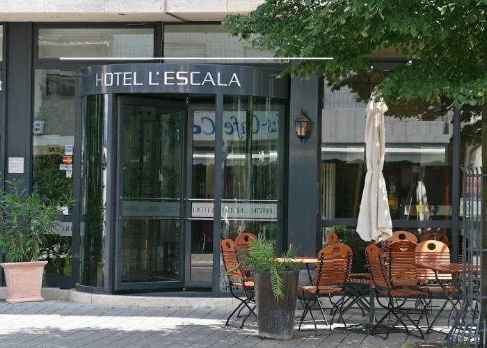 Hotel L'Escala