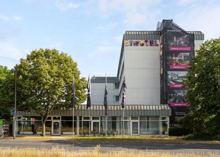 DIWOTEL by Trip Inn Frankfurt Airport Dreieich