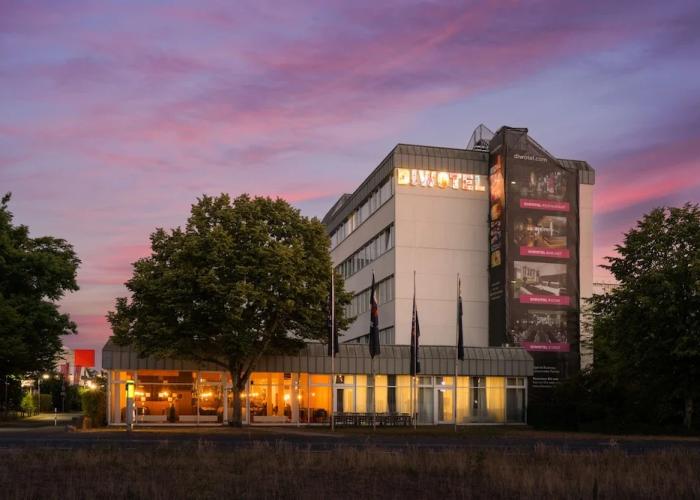 Hotel DIWOTEL