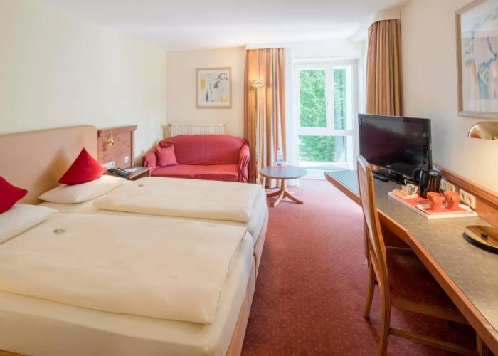 Best Western Parkhotel Weingarten