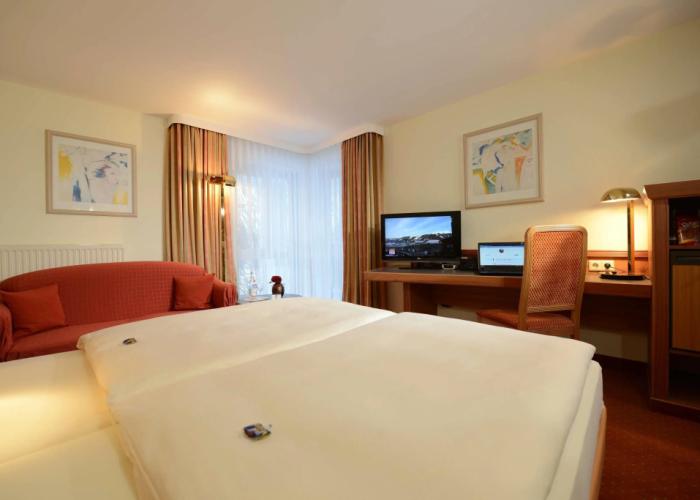 Best Western Parkhotel Weingarten