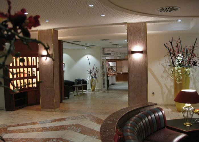 Best Western Parkhotel Weingarten