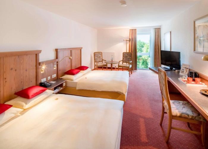 Best Western Parkhotel Weingarten