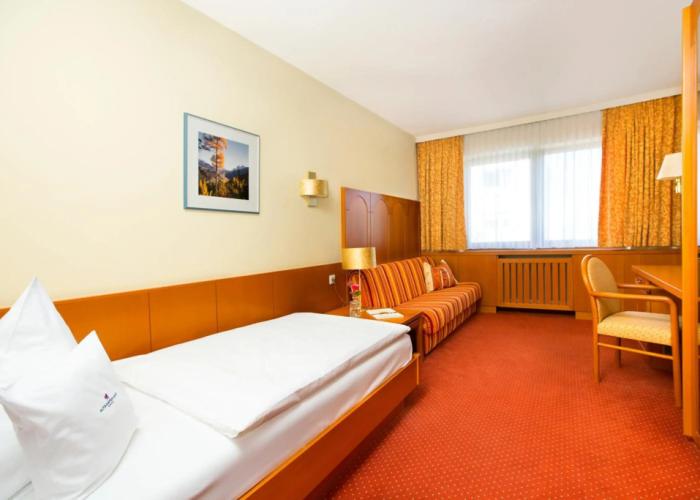 Akzent Hotel Restaurant Altdorfer Hof