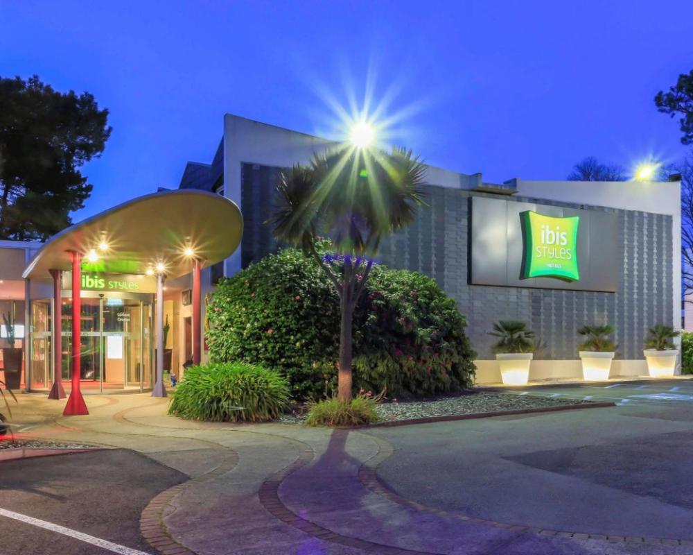 ibis Styles Lorient Caudan