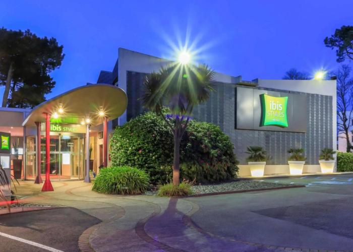 ibis Styles Lorient Caudan
