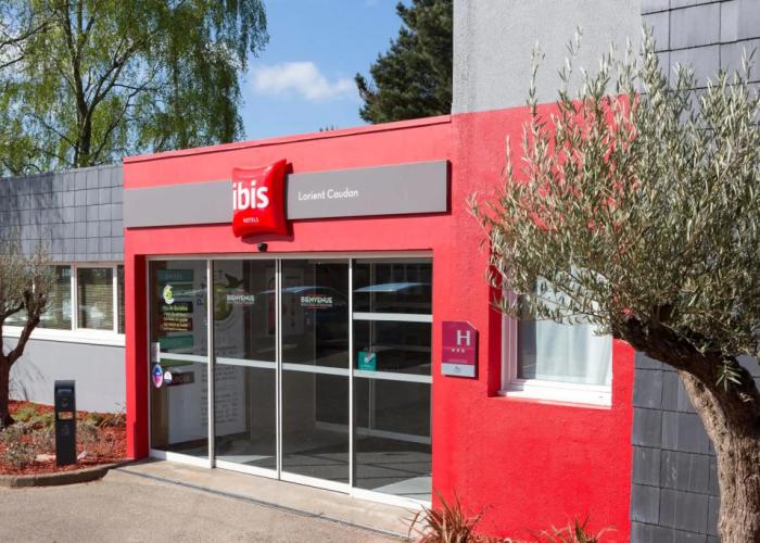 Ibis Lorient-Caudan