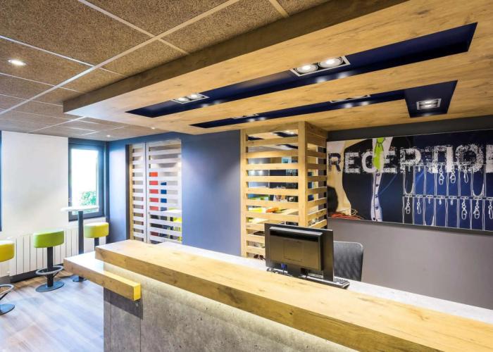ibis budget Lorient Caudan