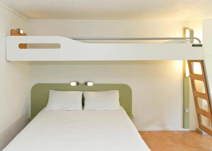 ibis budget Lorient Caudan