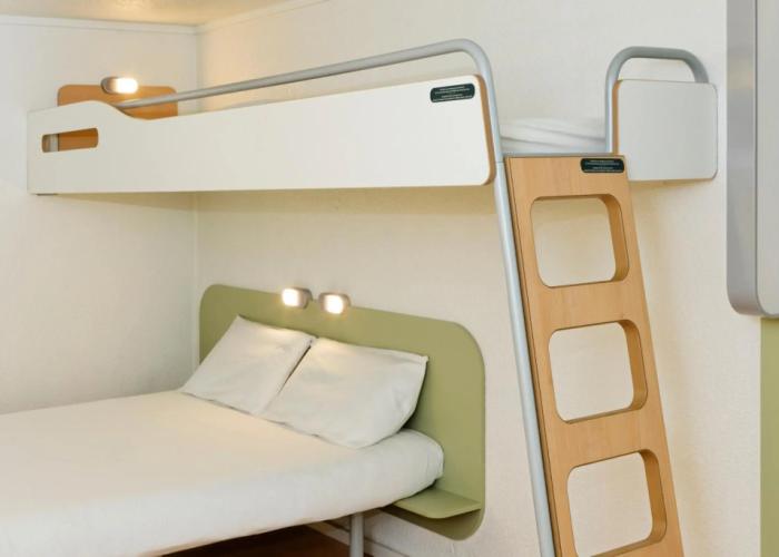 ibis budget Lorient Caudan