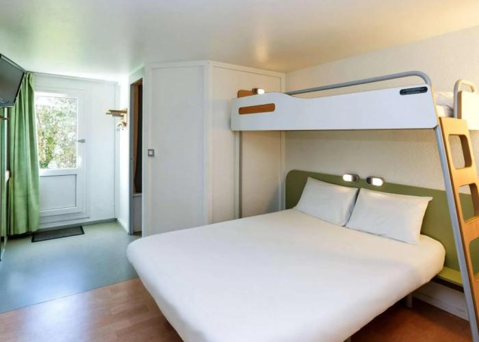 ibis budget Lorient Caudan
