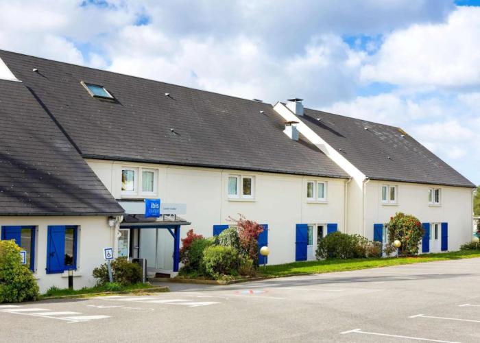 ibis budget Lorient Caudan