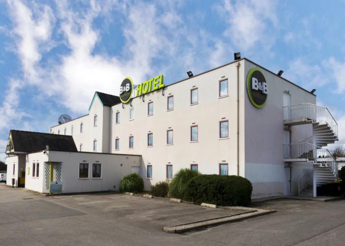 B&B HOTEL Lorient Caudan