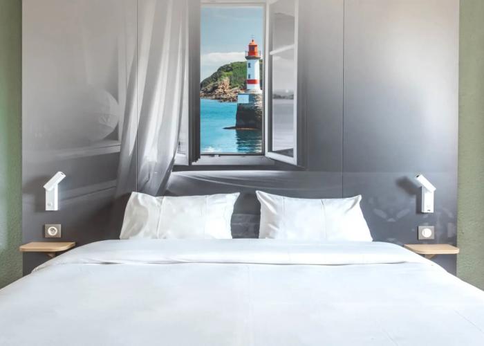 B&B HOTEL Lorient Caudan