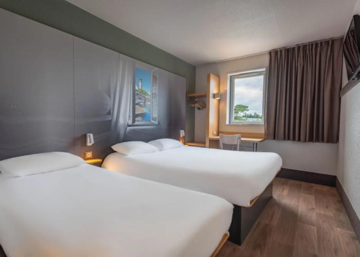 B&B HOTEL Lorient Caudan