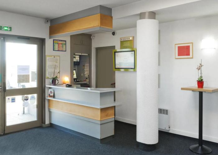 B&B HOTEL Lorient Caudan