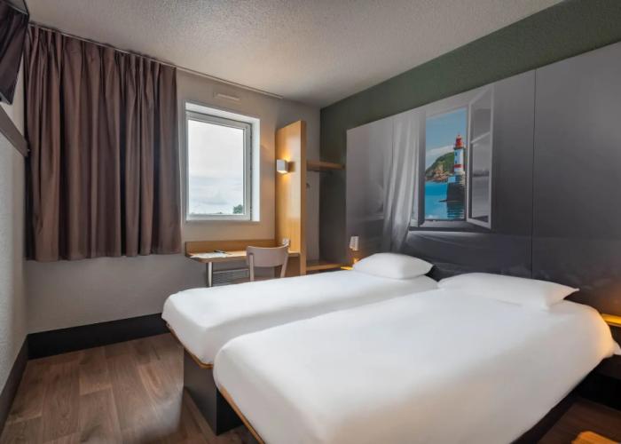 B&B HOTEL Lorient Caudan