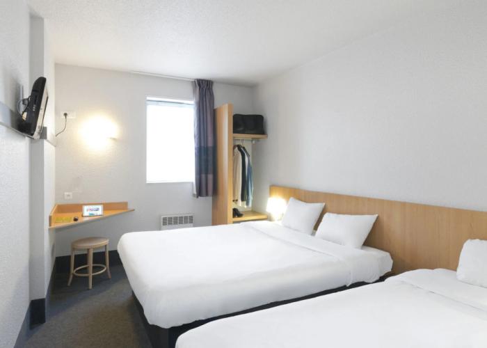 B&B HOTEL Lorient Caudan