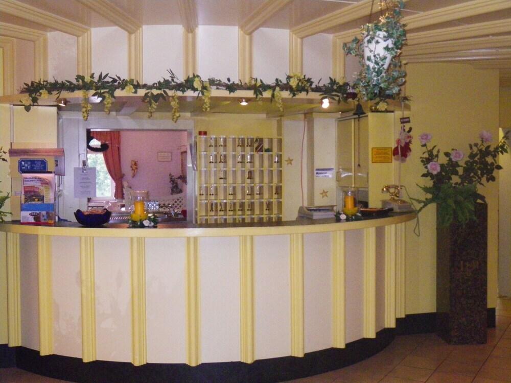 Hotel Stadt Baunatal