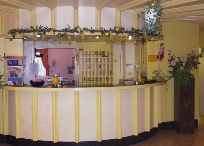 Hotel Stadt Baunatal