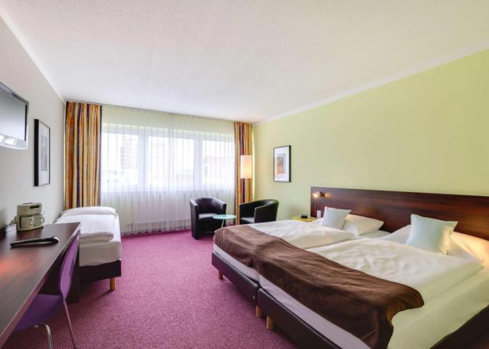 Best Western Hotel Ambassador