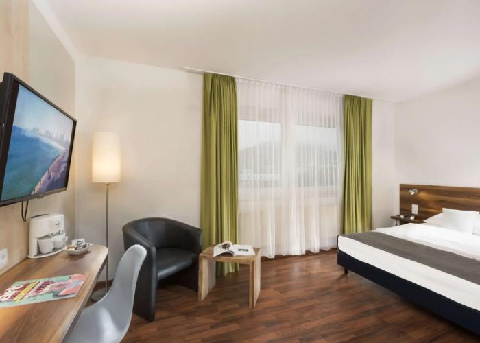 Best Western Hotel Ambassador