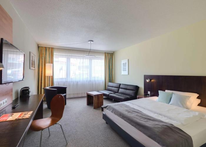 Best Western Hotel Ambassador
