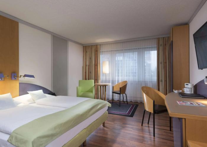 Best Western Hotel Ambassador