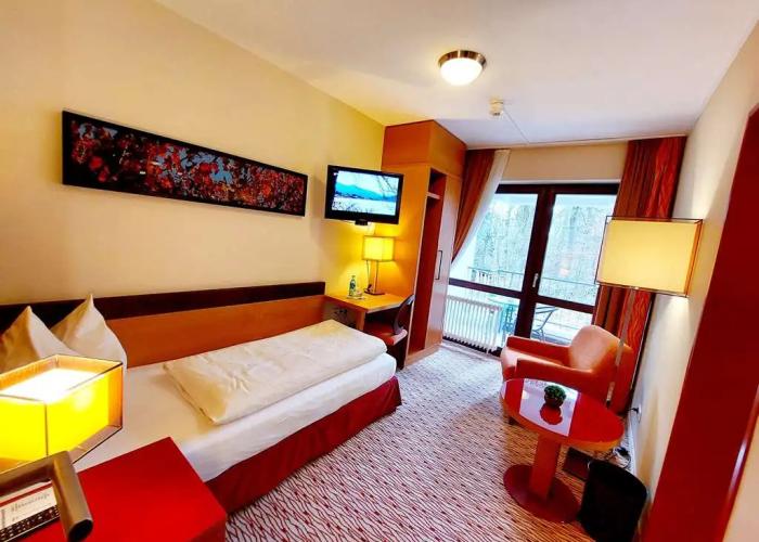 Hotel TaunusTagungsHotel